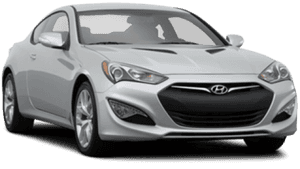 Hyundai Genesis Coupe, HD Png Download PNG image with transparent background