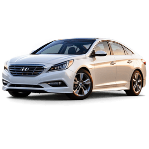 Hyundai Sonata PNG phm84 PNG image with transparent background