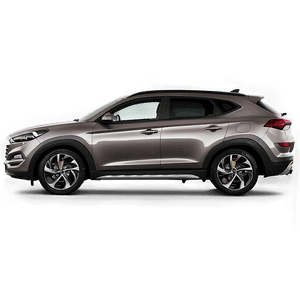 Hyundai Tucson PNG 06232024 PNG image with transparent background