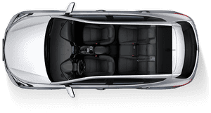 Interior Color - Hyundai Tucson 2018 Seating Capacity, HD Png Download PNG image with transparent background