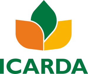 I C A R D A Logo Image PNG Image