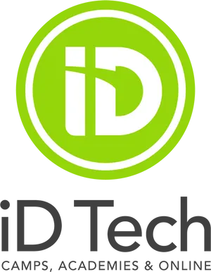 I D Tech Logo PNG Image