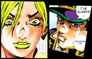 I Feel Like I'm Dying - Jotaro I Always Cherished You PNG image with transparent background