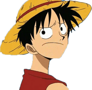I Have To Go With Spirit Or Soul In Their Weapon Forms, - Monkey D Luffy PNG image with transparent background