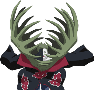 I Hope This Is Okay - Zetsu Render PNG image with transparent background