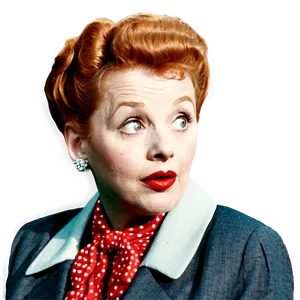 I Love Lucy Anniversary Special Png Kij27 PNG Image