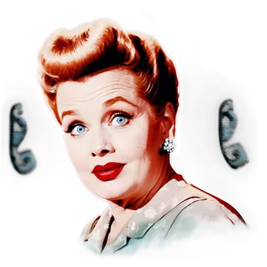 I Love Lucy Classic Scenes Png 06242024 PNG Image