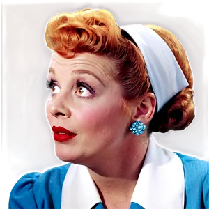 I Love Lucy Colorized Episodes Png 98 PNG Image