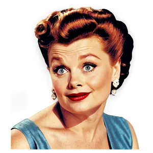 I Love Lucy Famous Quotes Png 35 PNG Image