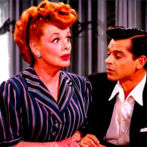 I Love Lucy Hollywood Episodes Png Wqy PNG Image