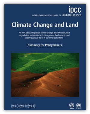 Ipcc Climate Change And Land, HD Png Download PNG image with transparent background