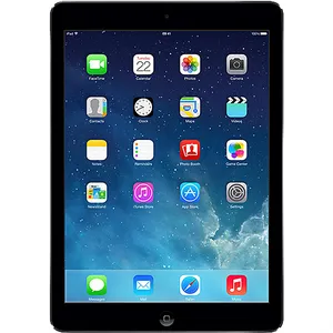 I Pad Home Screen Display PNG Image