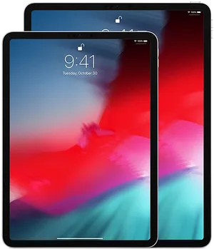 I Pad Pro Models Display PNG Image