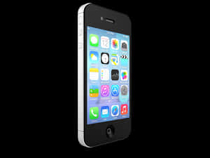 i Phone Classic Model Display PNG image with transparent background