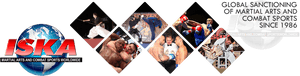 I S K A Global Sanctioning Martial Arts Combat Sports PNG image with transparent background