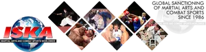 I S K A Global Sanctioning Martial Arts Combat Sports PNG Image