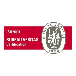 I S O9001 Bureau Veritas Certification Logo PNG Image