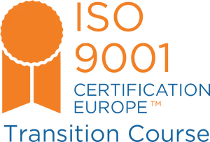 I S O9001 Certification Transition Course PNG Image