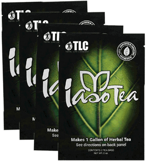 28 Days Iaso Detox Tea Supplement - Iaso Tea, HD Png Download PNG with transparent background