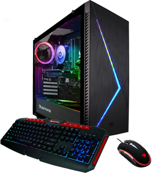 Ibuypower Gaming Pc, HD Png Download PNG image with transparent background