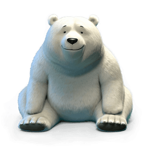 Ice Bear We Bare Bears PNG eon PNG image with transparent background