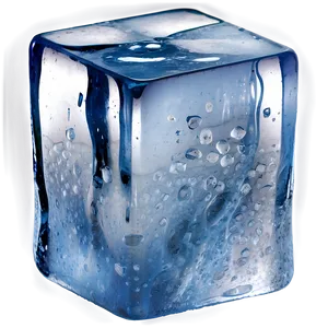 Ice Block B PNG Image