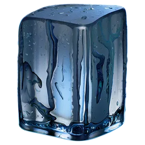 Ice Block D PNG Image