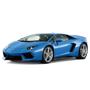 Ice Blue Car Layout Png 15 PNG Image