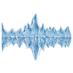 Ice Crack Pattern PNG shd50 PNG