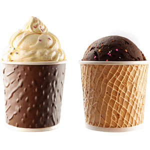 Ice Cream Cup PNG jfq PNG image with transparent background