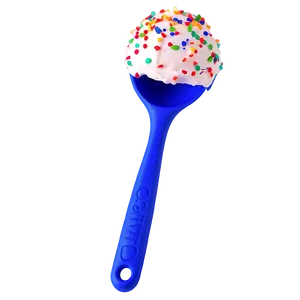 Ice Cream Scoop With Sprinkles Png Sxd90 PNG Image