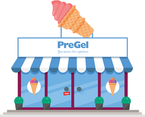 Ice Cream Shop Icon, HD Png Download PNG image with transparent background