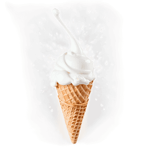 Ice Cream Splash PNG 9 PNG image with transparent background