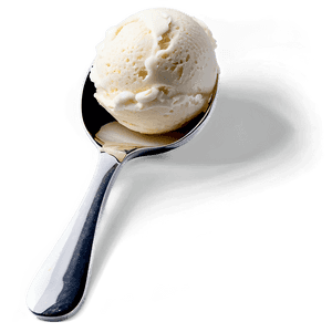 Ice Cream Spoon PNG 05032024 PNG image with transparent background