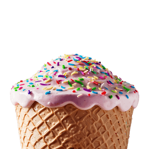 Ice Cream Sprinkles PNG pyw61 PNG