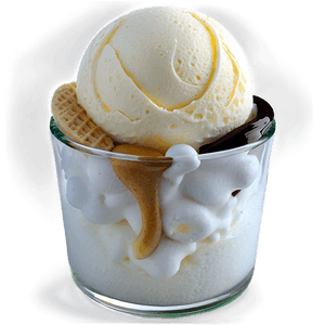 Ice Cream Sundae PNG nix44 PNG image with transparent background