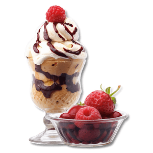 Ice Cream Sundae PNG rgo72 PNG image with transparent background
