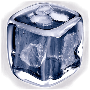 Ice Cube Transparent Background PNG cuh35 PNG image with transparent background
