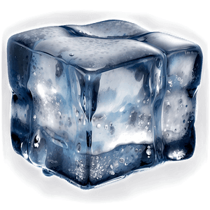Ice Cube Transparent PNG 9 PNG image with transparent background