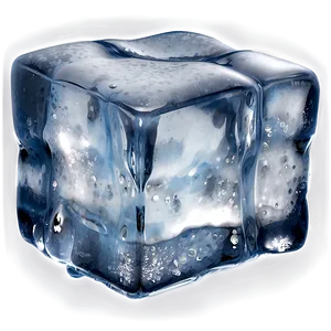 Ice Cube Transparent Png 9 PNG Image