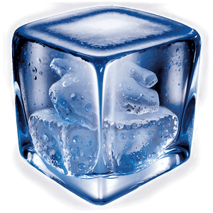 Ice Cube Transparent PNG vml54 PNG image with transparent background