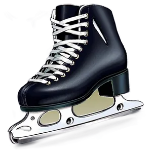 Ice Dance Skates Png Pcb PNG Image