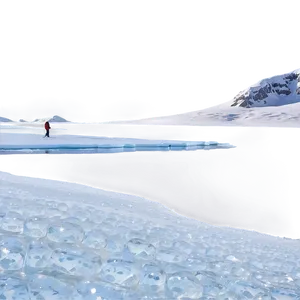 Ice Fishing At North Pole Png 50 PNG Image