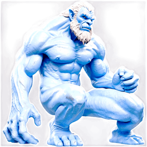 Ice Giant PNG 53 PNG with transparent background