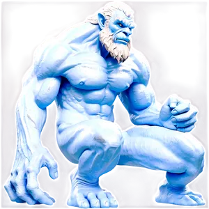 Ice Giant Png 53 PNG Image