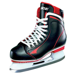 Ice Hockey Skates Png 7 PNG Image