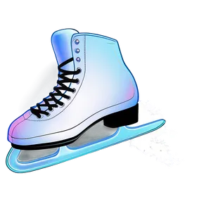 Ice Skate Art Png Nxb PNG Image