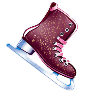 Ice Skate Clipart PNG 63 PNG