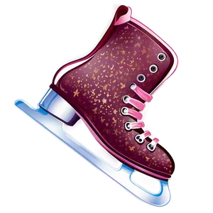 Ice Skate Clipart Png 63 PNG Image