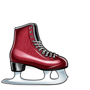 Ice Skate Clipart PNG ekl PNG